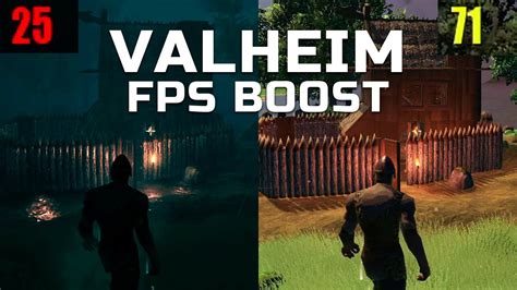 valheim fps boost|Valheim Easy FPS Boost (30+FPS) : r/valheim